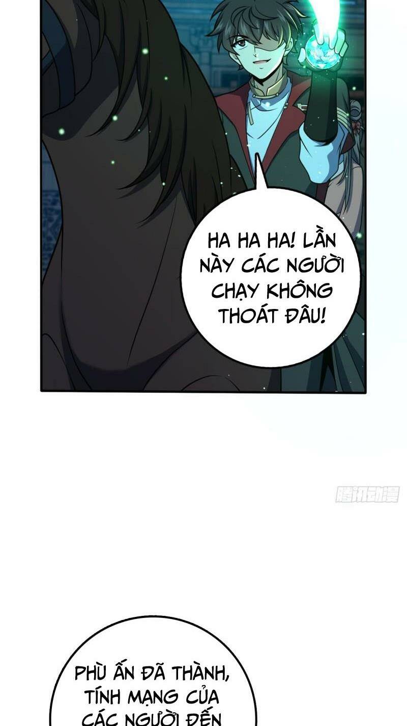 Đại Vương Tha Mạng Chapter 644 - Page 32