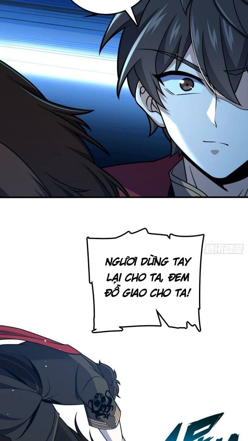 Đại Vương Tha Mạng Chapter 644 - Page 38