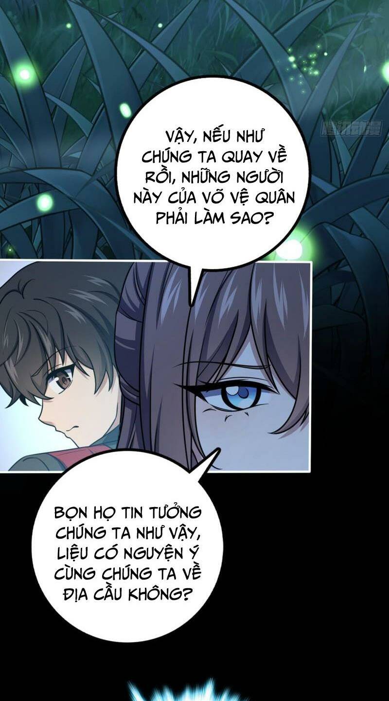 Đại Vương Tha Mạng Chapter 644 - Page 4