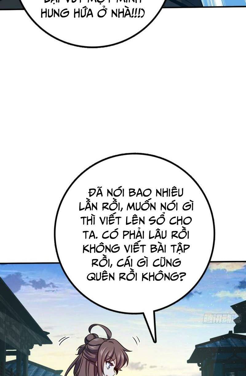 Đại Vương Tha Mạng Chapter 644 - Page 54