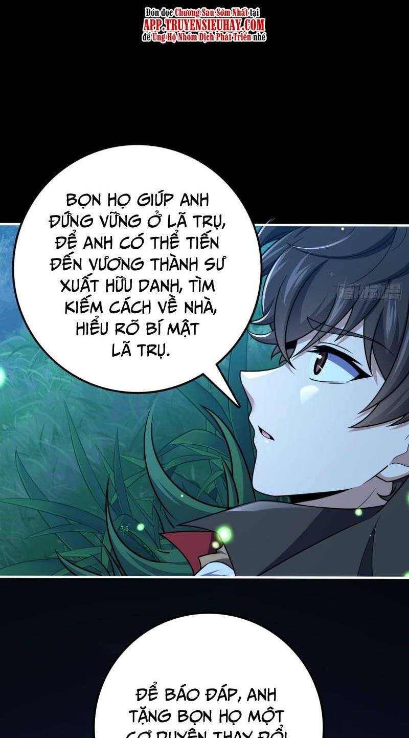 Đại Vương Tha Mạng Chapter 644 - Page 6