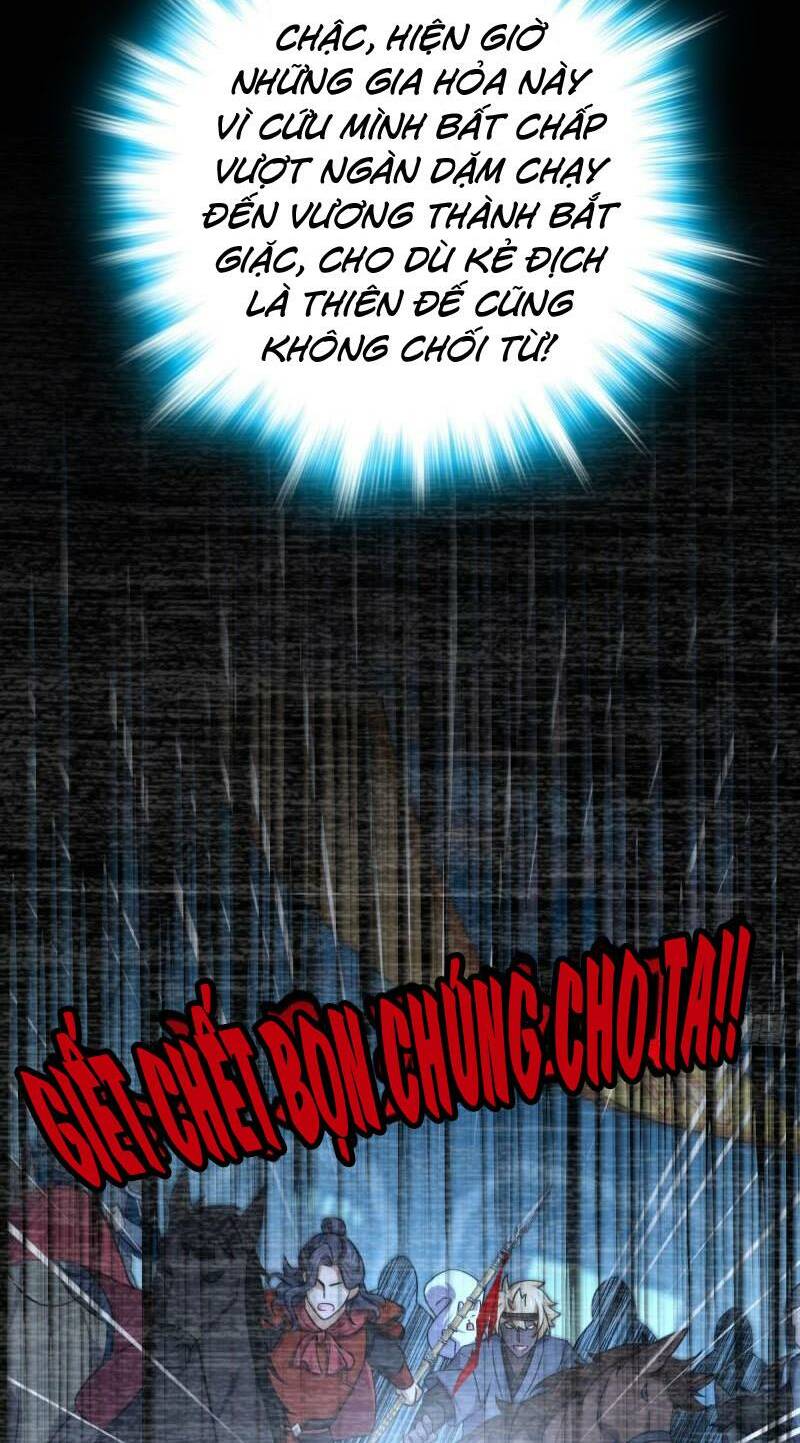 Đại Vương Tha Mạng Chapter 644 - Page 9