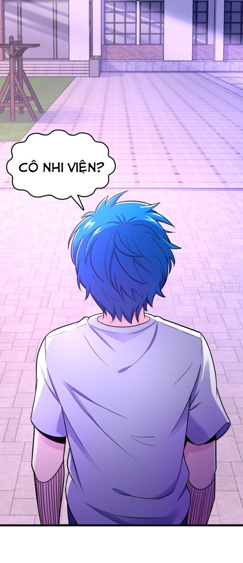 Đại Vương Tha Mạng Chapter 108 - Page 29