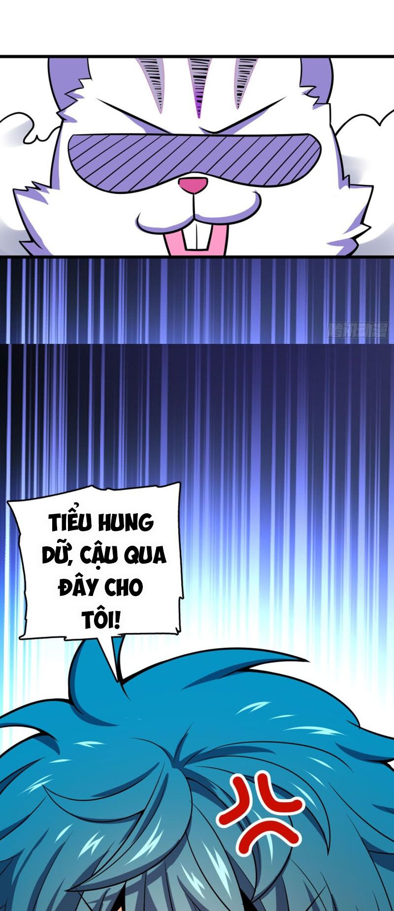 Đại Vương Tha Mạng Chapter 108 - Page 58