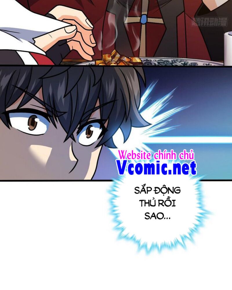 Đại Vương Tha Mạng Chapter 364 - Page 31