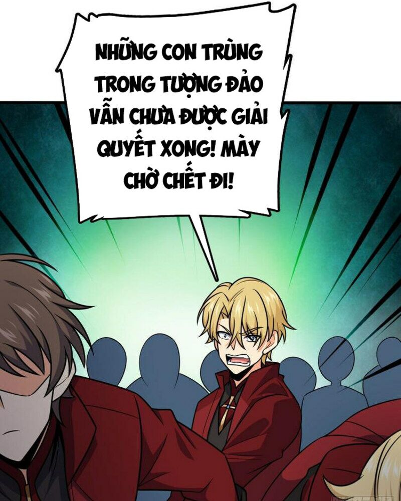 Đại Vương Tha Mạng Chapter 364 - Page 42