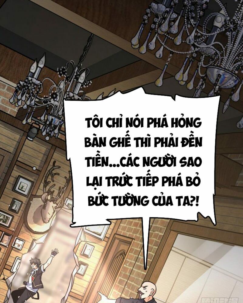 Đại Vương Tha Mạng Chapter 364 - Page 55