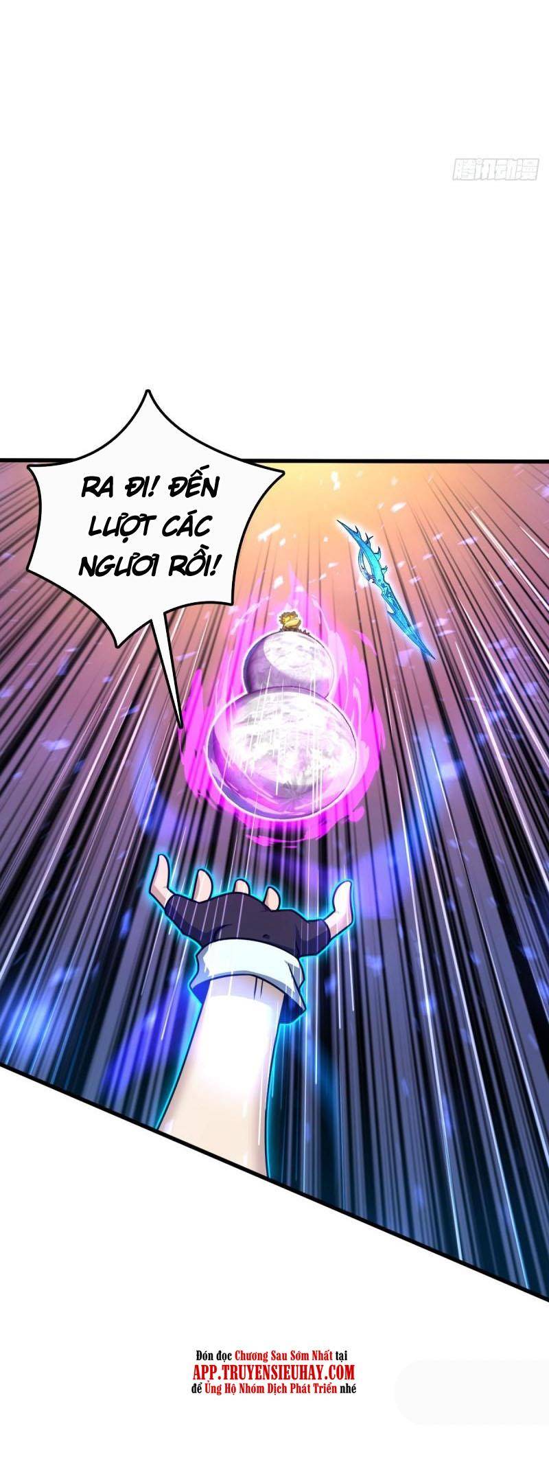 Đại Vương Tha Mạng Chapter 698 - Page 31