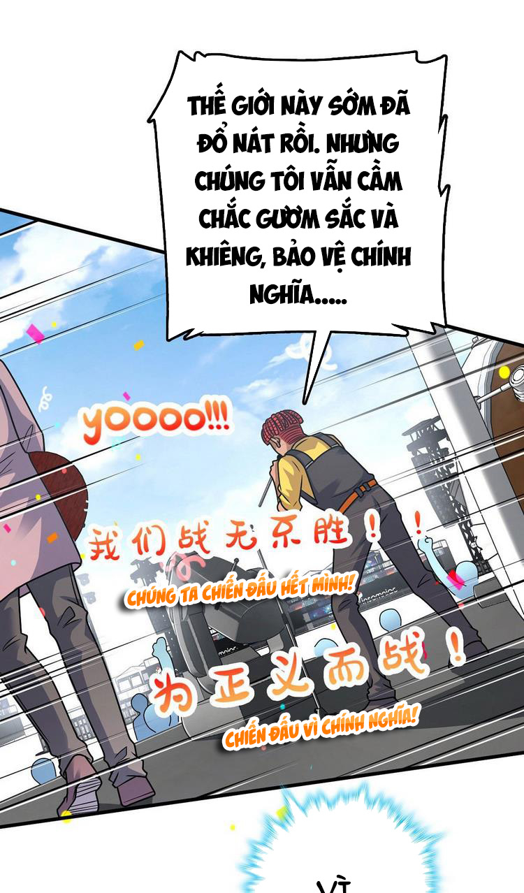 Đại Vương Tha Mạng Chapter 377 - Page 12