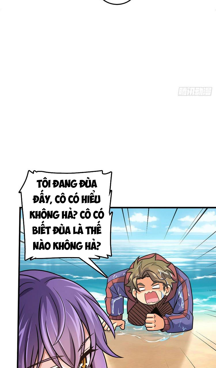 Đại Vương Tha Mạng Chapter 377 - Page 25