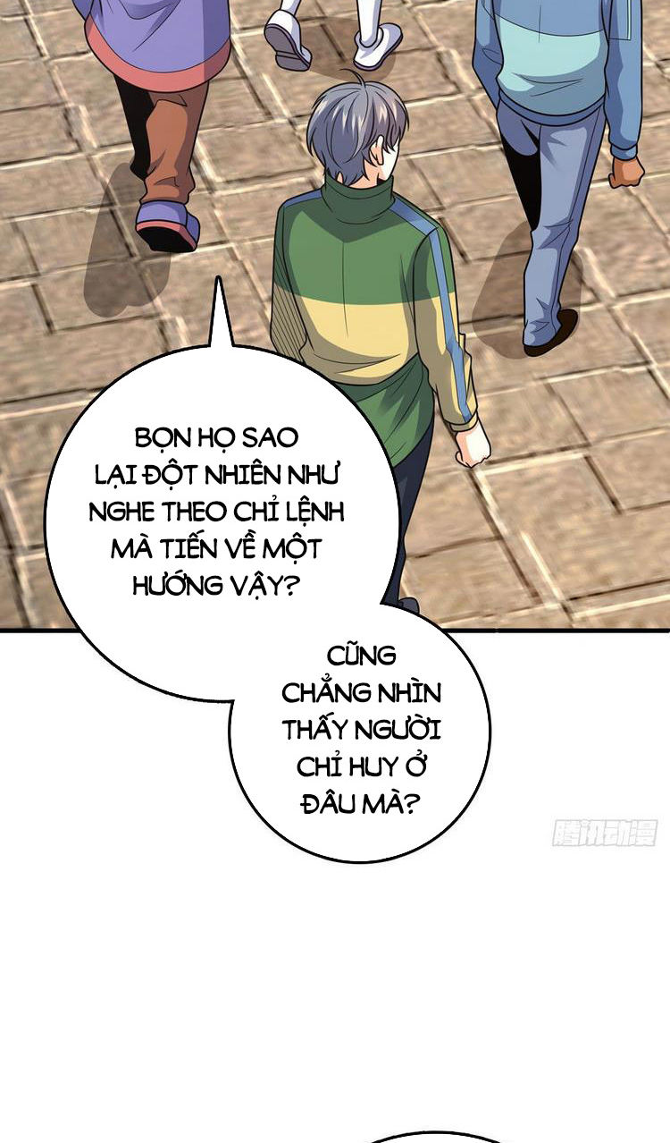 Đại Vương Tha Mạng Chapter 377 - Page 34