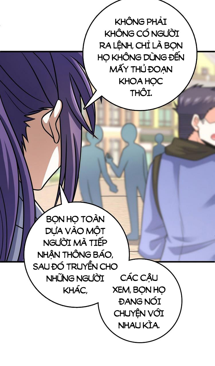 Đại Vương Tha Mạng Chapter 377 - Page 35