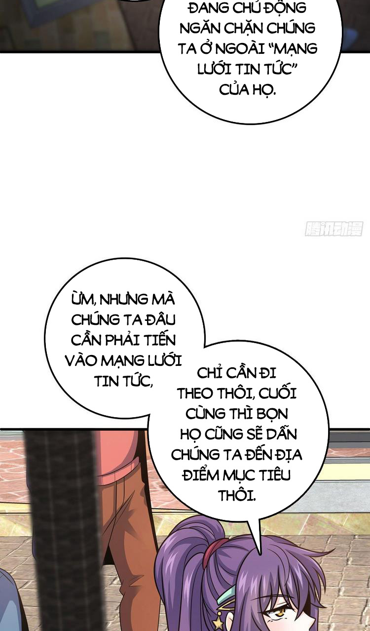 Đại Vương Tha Mạng Chapter 377 - Page 37