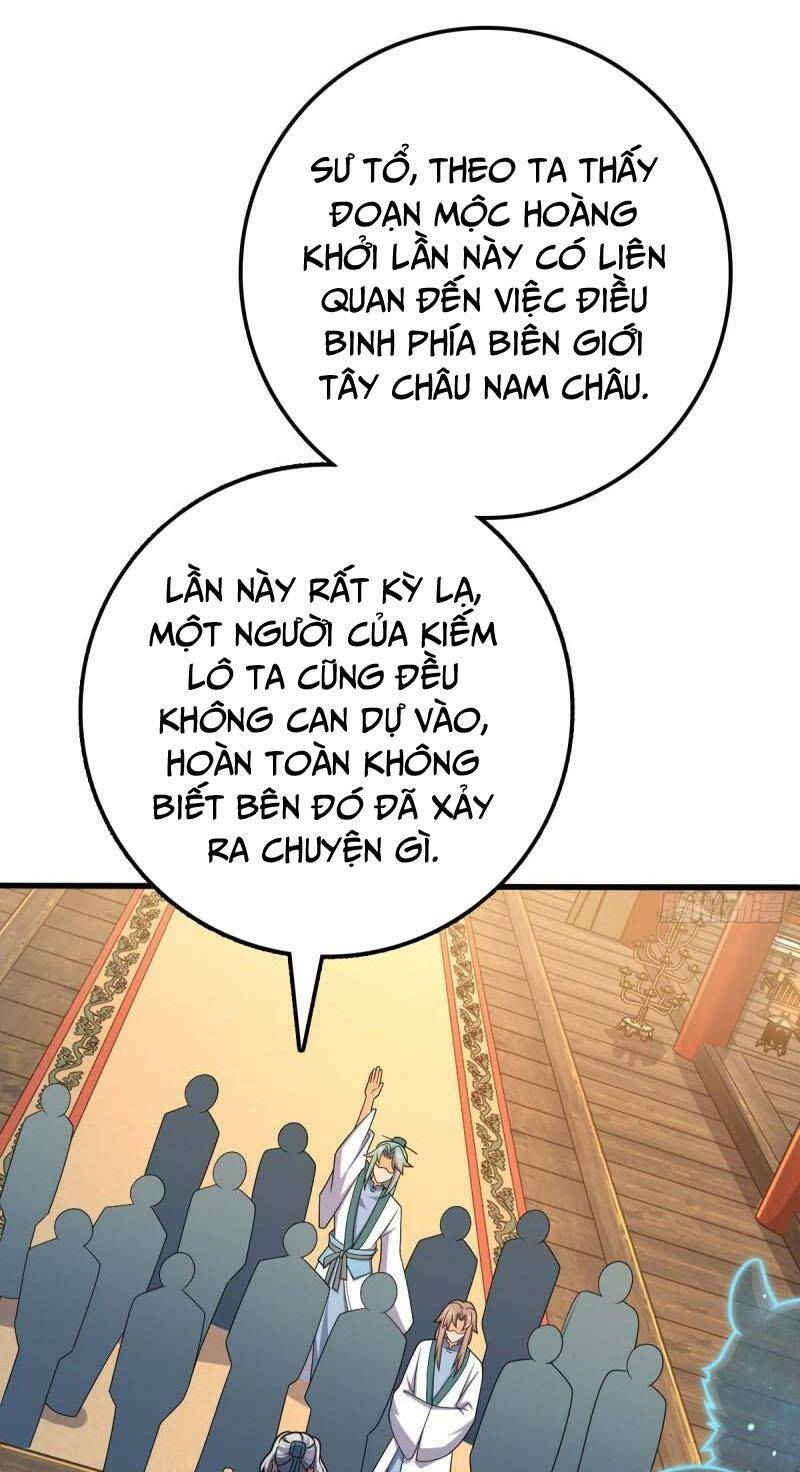 Đại Vương Tha Mạng Chapter 633 - Page 10