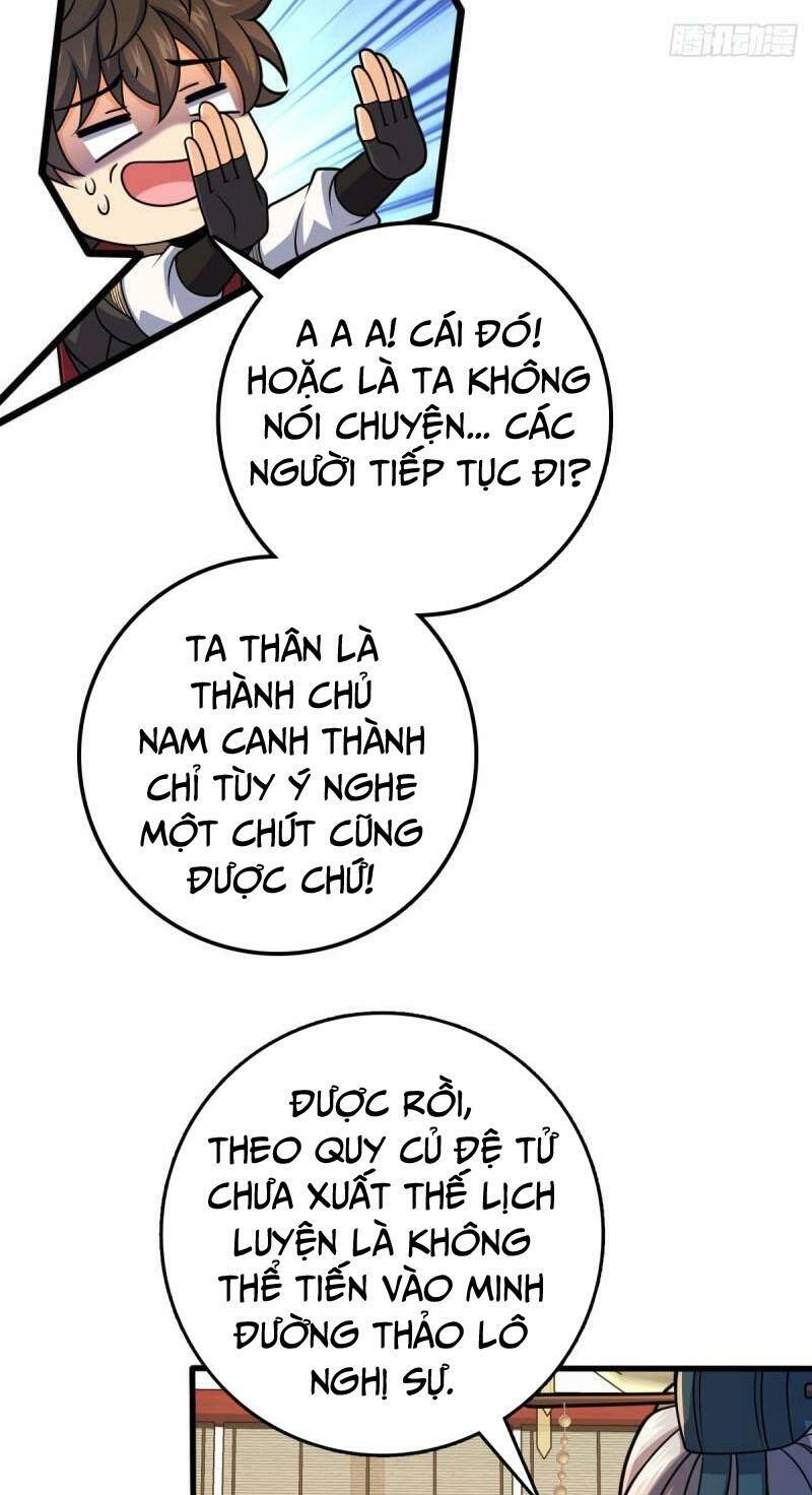 Đại Vương Tha Mạng Chapter 633 - Page 19