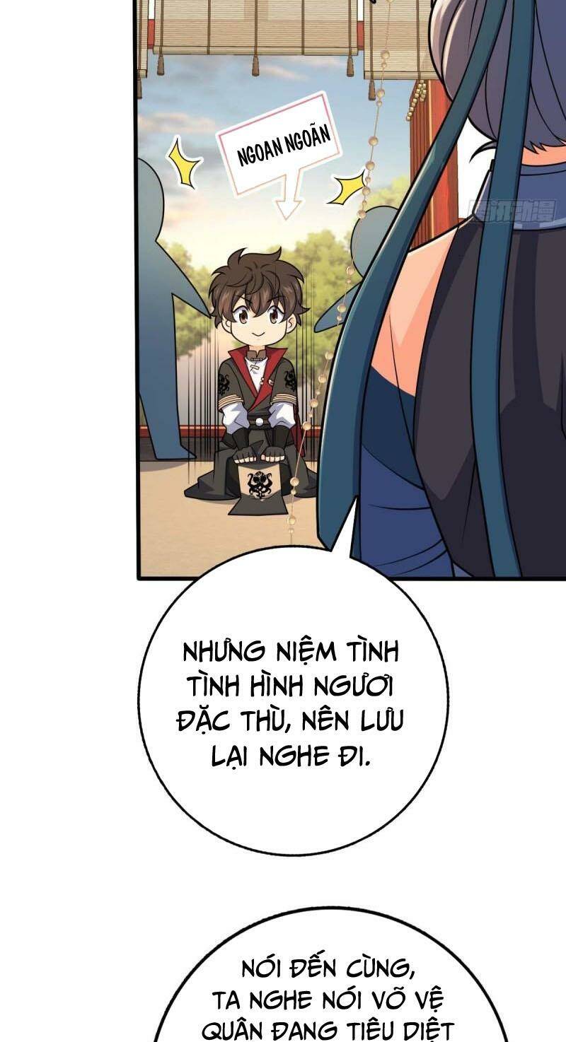 Đại Vương Tha Mạng Chapter 633 - Page 20