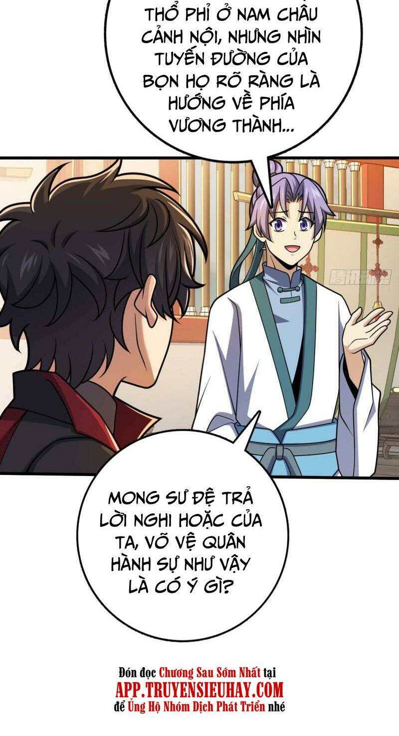 Đại Vương Tha Mạng Chapter 633 - Page 21