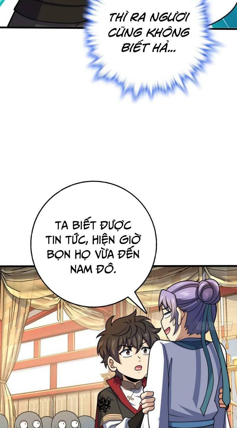 Đại Vương Tha Mạng Chapter 633 - Page 23