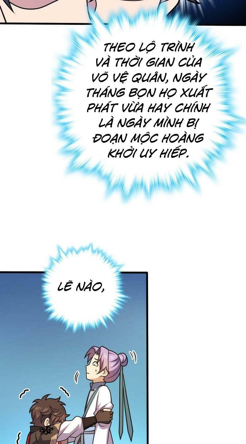 Đại Vương Tha Mạng Chapter 633 - Page 25