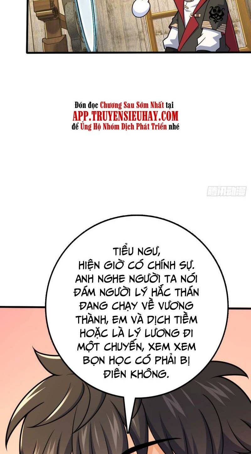 Đại Vương Tha Mạng Chapter 633 - Page 33