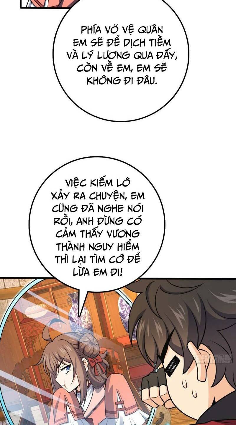 Đại Vương Tha Mạng Chapter 633 - Page 35