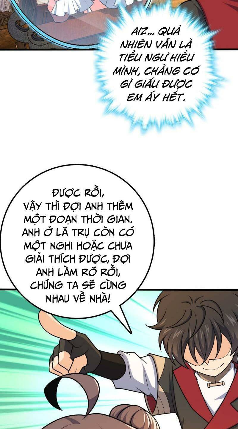 Đại Vương Tha Mạng Chapter 633 - Page 36