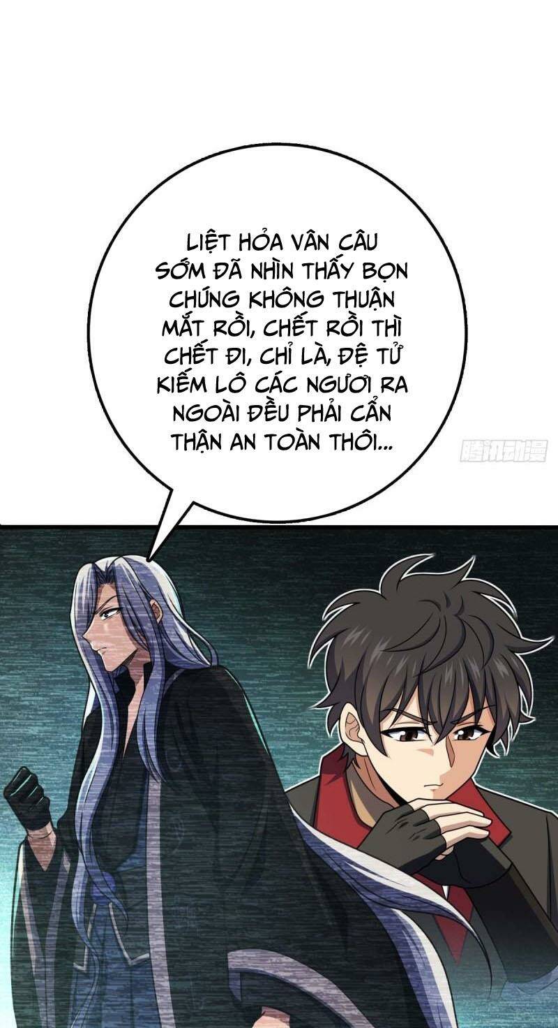 Đại Vương Tha Mạng Chapter 633 - Page 4