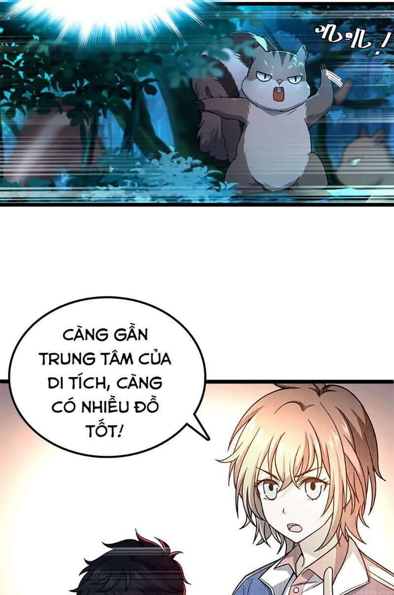 Đại Vương Tha Mạng Chapter 34 - Page 5