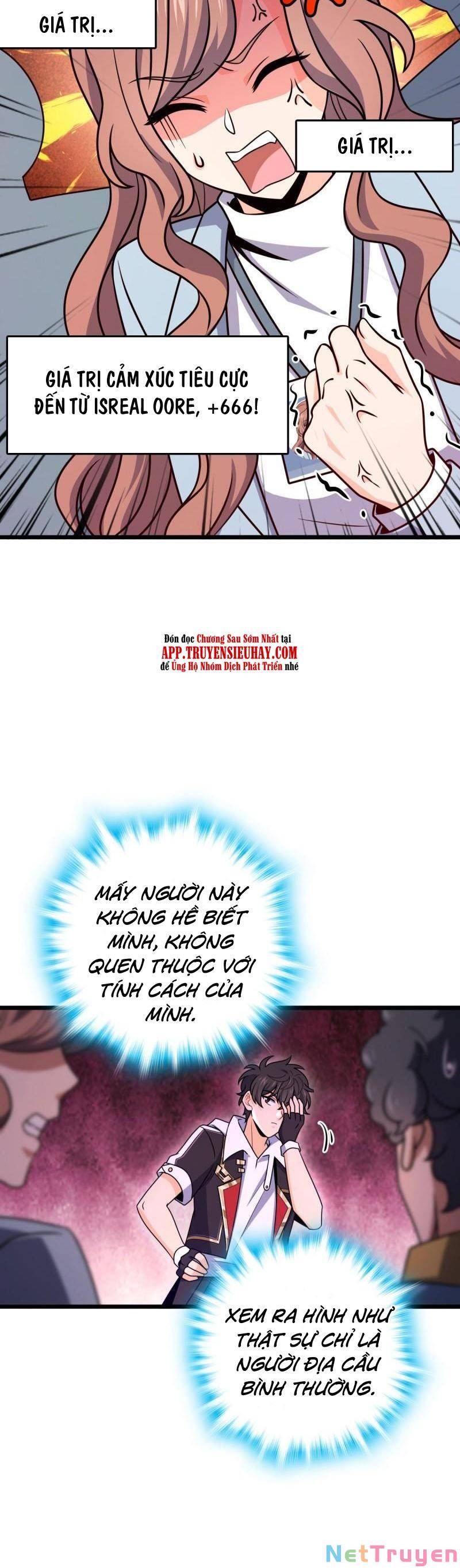 Đại Vương Tha Mạng Chapter 722 - Page 10