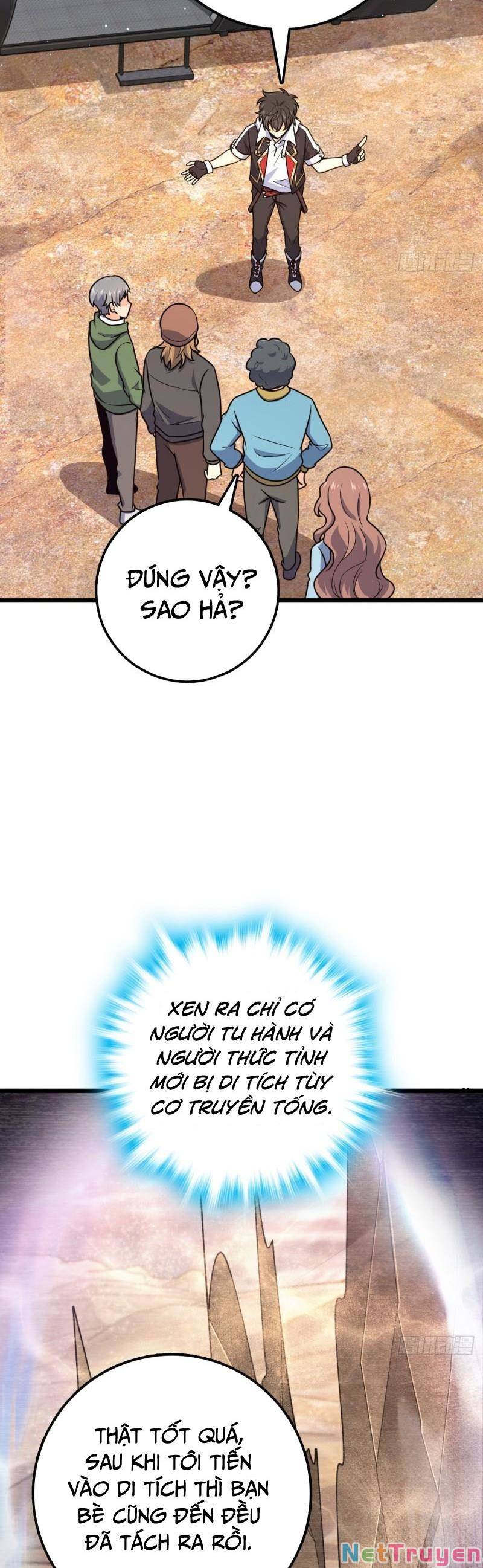 Đại Vương Tha Mạng Chapter 722 - Page 19