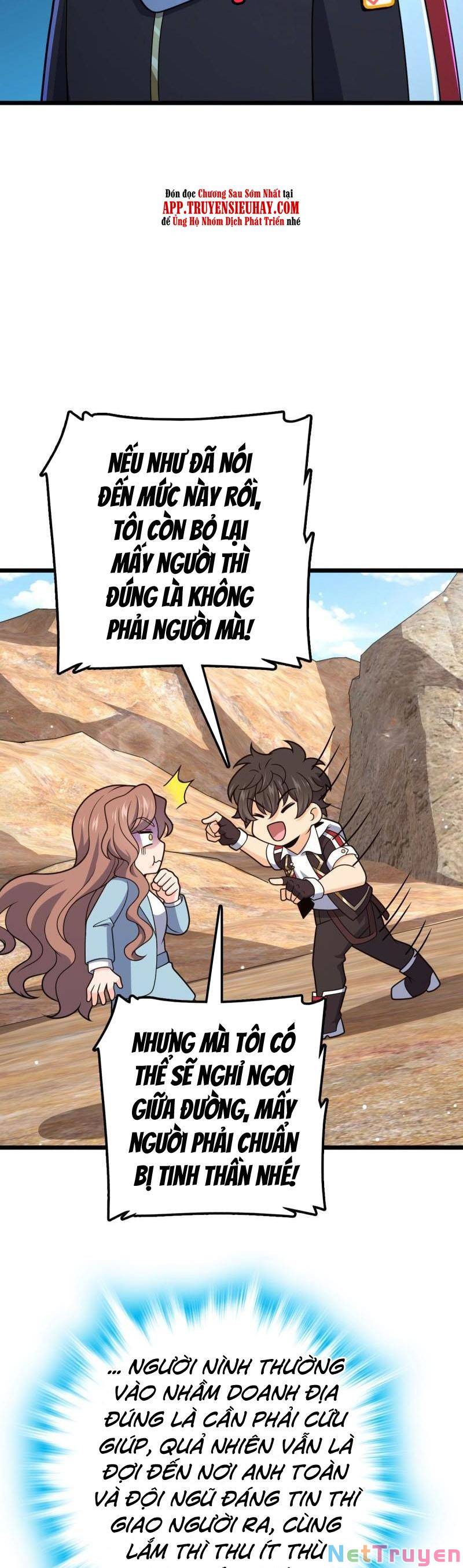 Đại Vương Tha Mạng Chapter 722 - Page 26