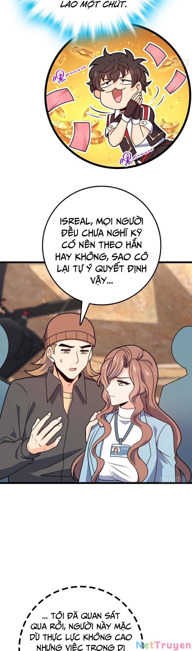 Đại Vương Tha Mạng Chapter 722 - Page 27