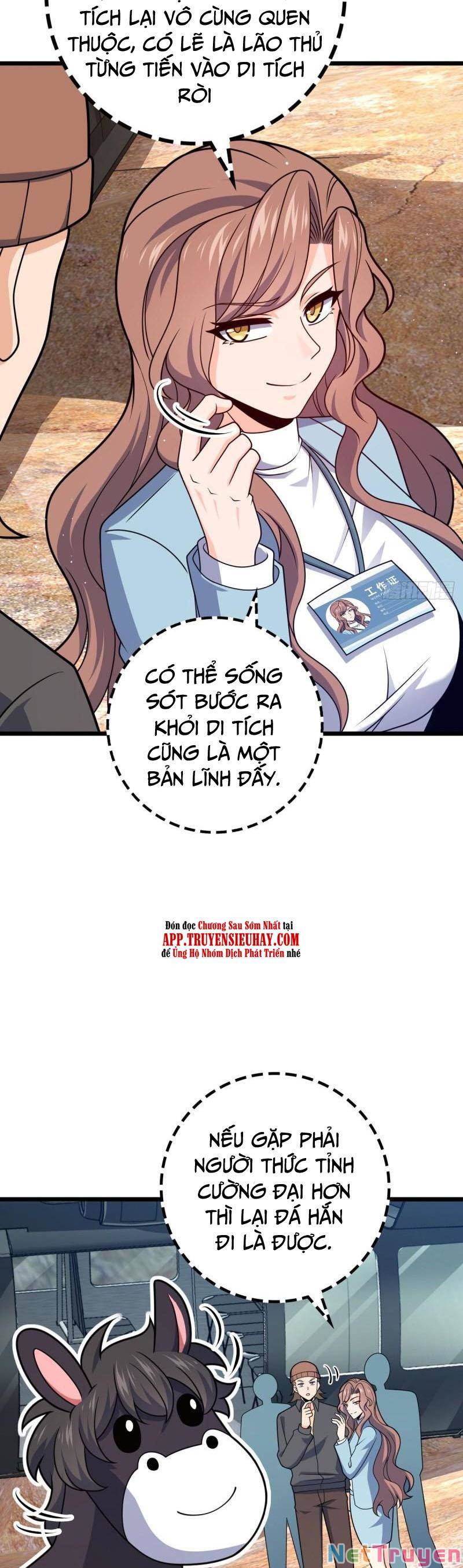 Đại Vương Tha Mạng Chapter 722 - Page 28