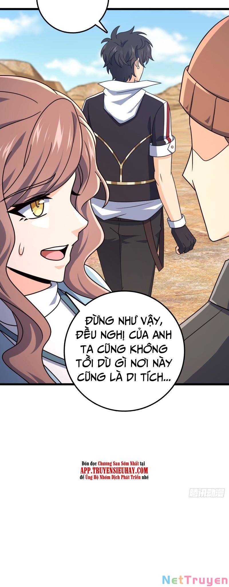 Đại Vương Tha Mạng Chapter 722 - Page 38