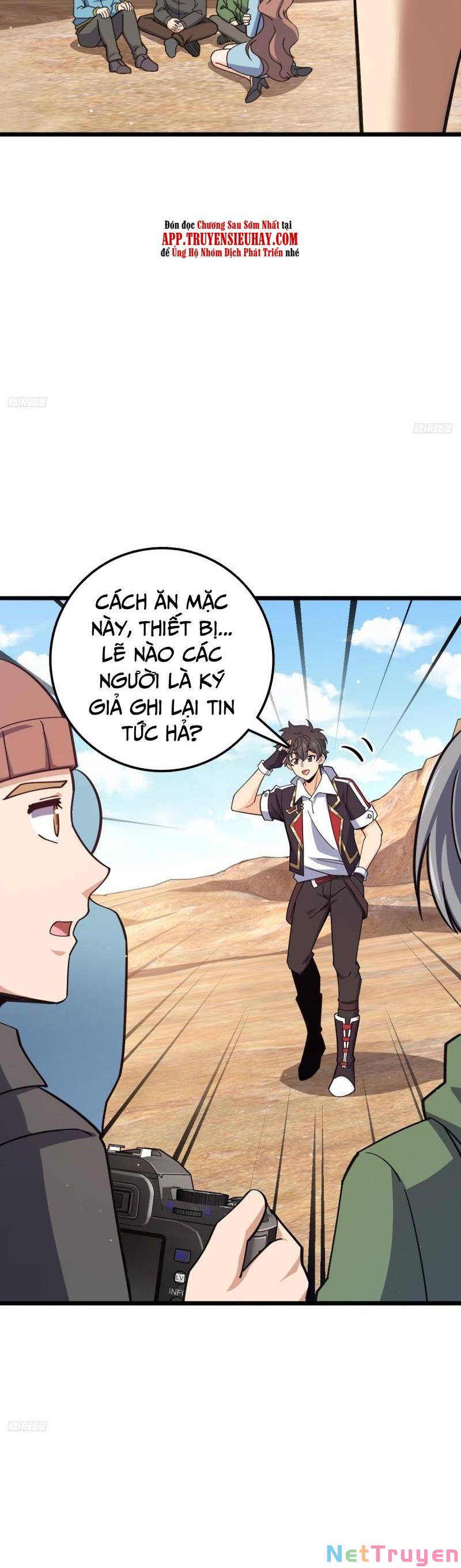 Đại Vương Tha Mạng Chapter 722 - Page 5