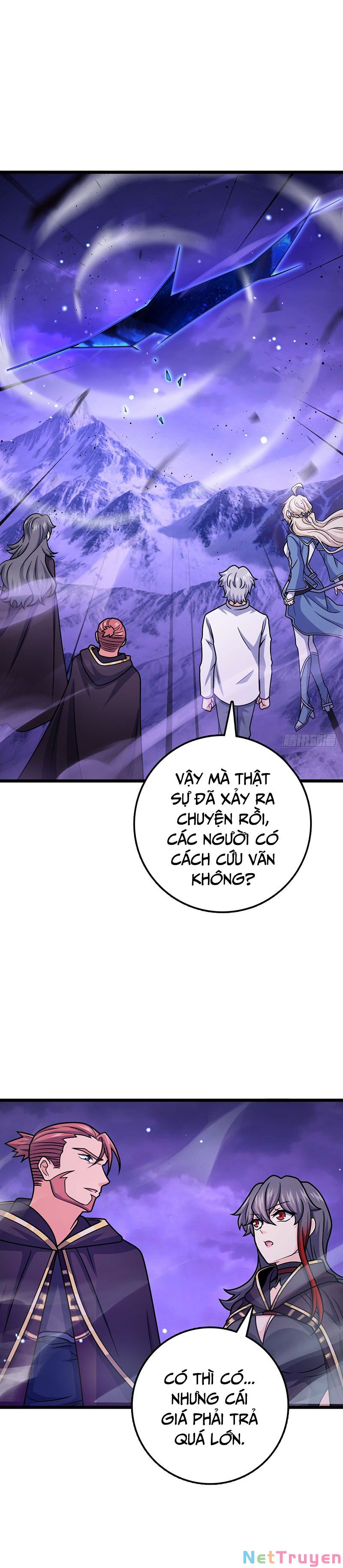 Đại Vương Tha Mạng Chapter 487 - Page 1