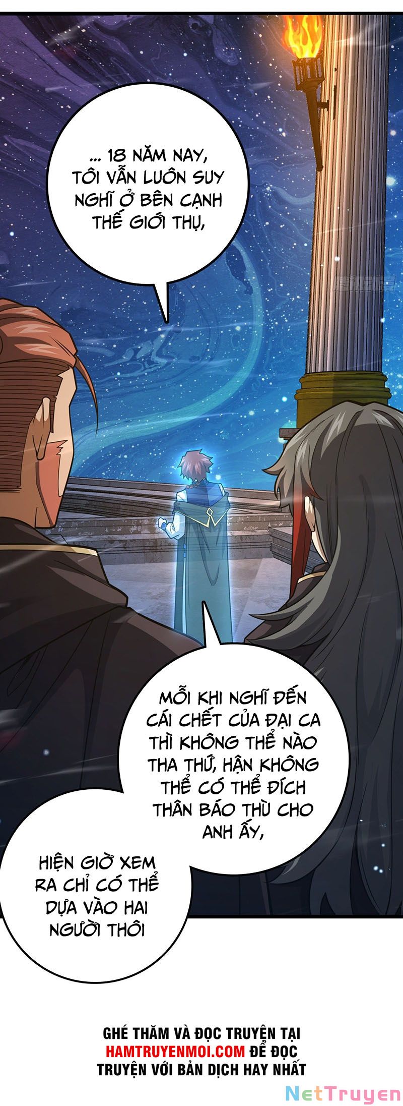 Đại Vương Tha Mạng Chapter 487 - Page 14