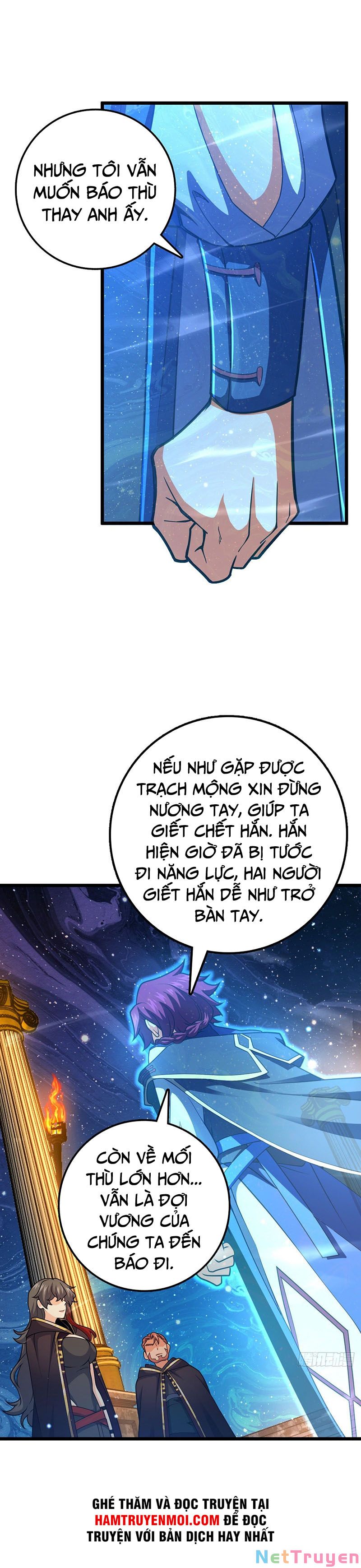 Đại Vương Tha Mạng Chapter 487 - Page 17