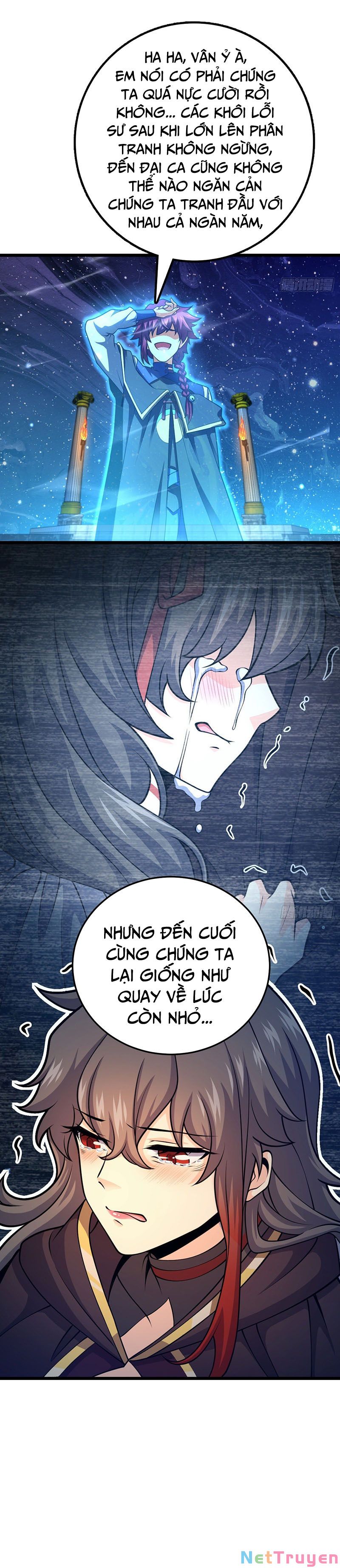 Đại Vương Tha Mạng Chapter 487 - Page 19