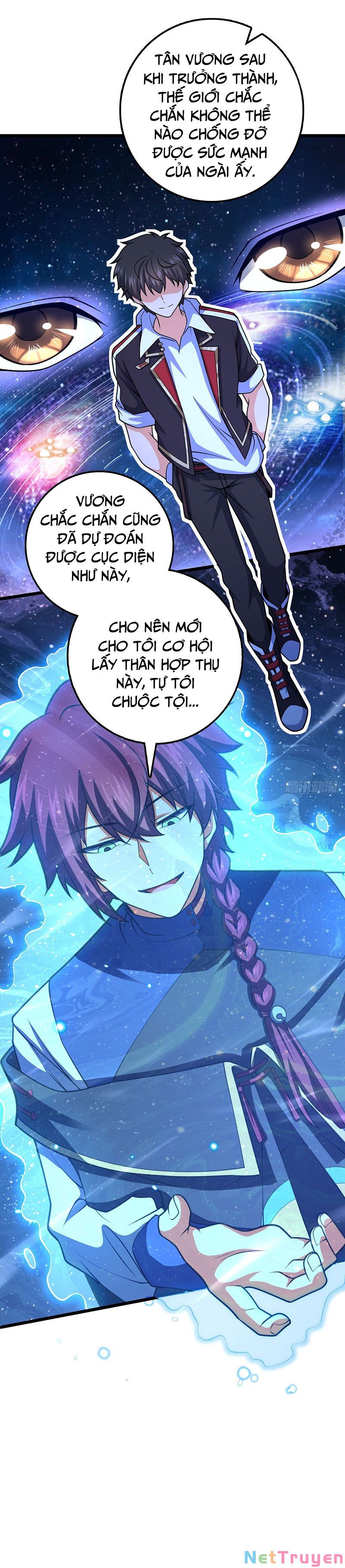 Đại Vương Tha Mạng Chapter 487 - Page 21