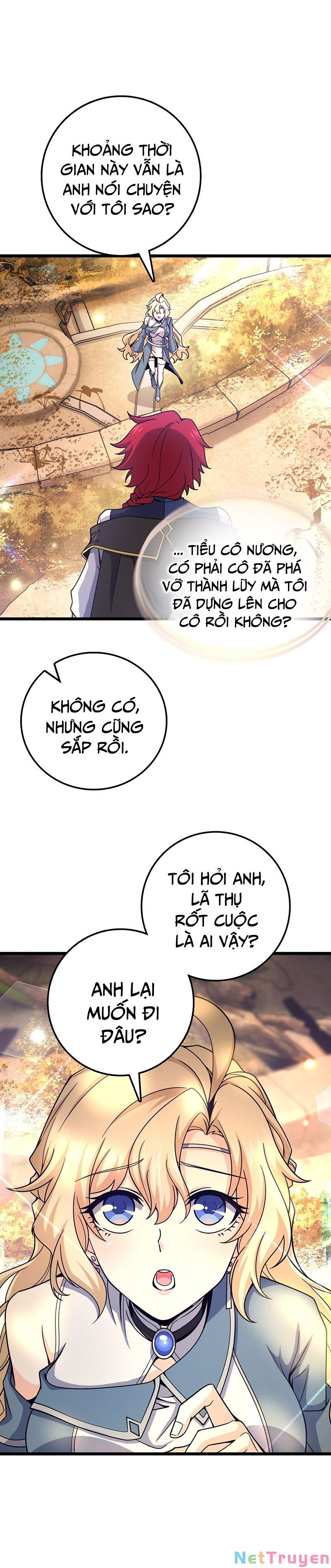 Đại Vương Tha Mạng Chapter 487 - Page 27