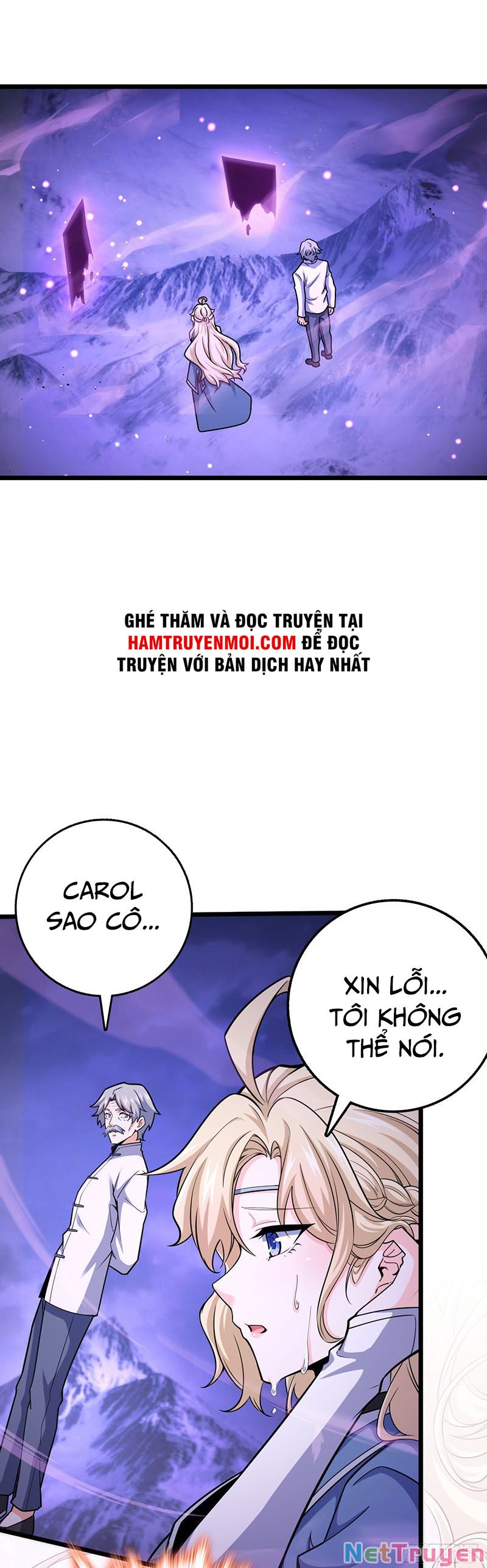 Đại Vương Tha Mạng Chapter 487 - Page 4