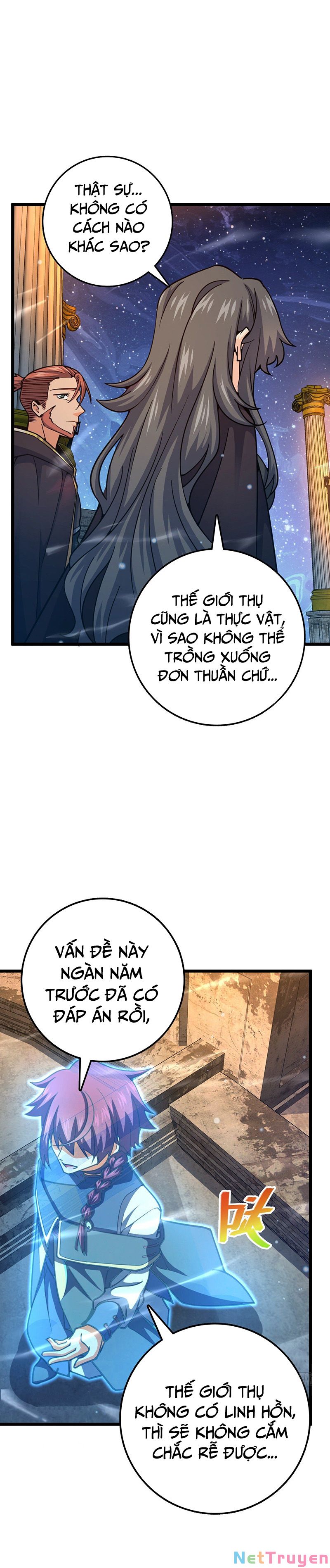 Đại Vương Tha Mạng Chapter 487 - Page 8