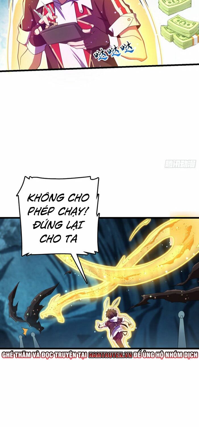 Đại Vương Tha Mạng Chapter 193 - Page 34