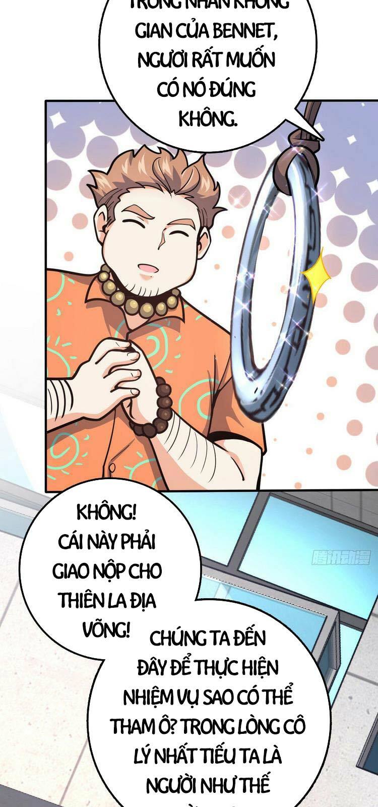 Đại Vương Tha Mạng Chapter 345 - Page 45