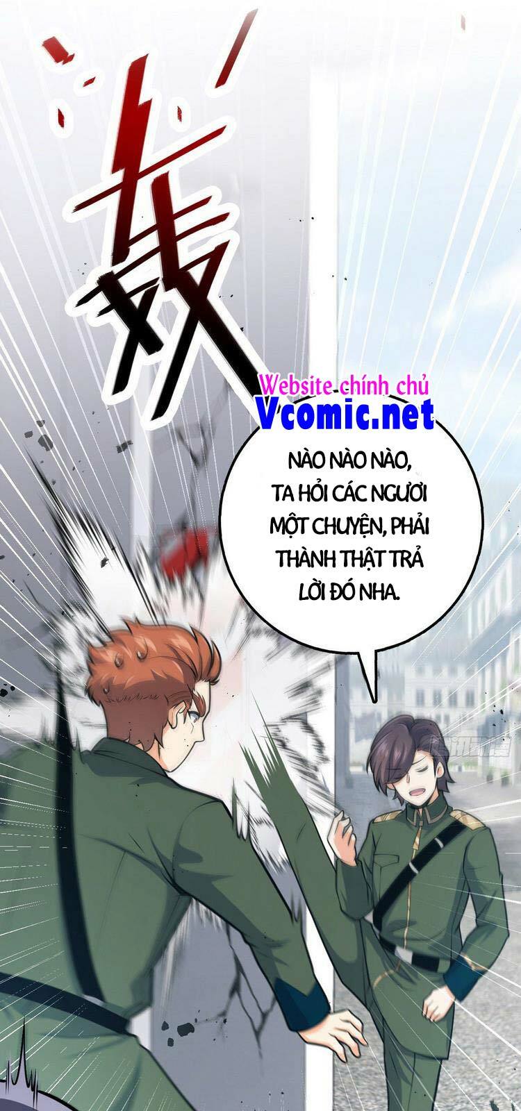 Đại Vương Tha Mạng Chapter 345 - Page 69