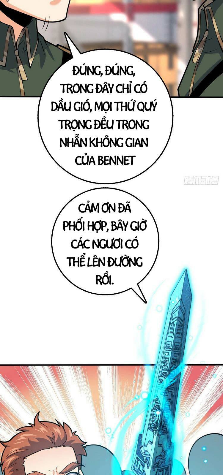 Đại Vương Tha Mạng Chapter 345 - Page 71