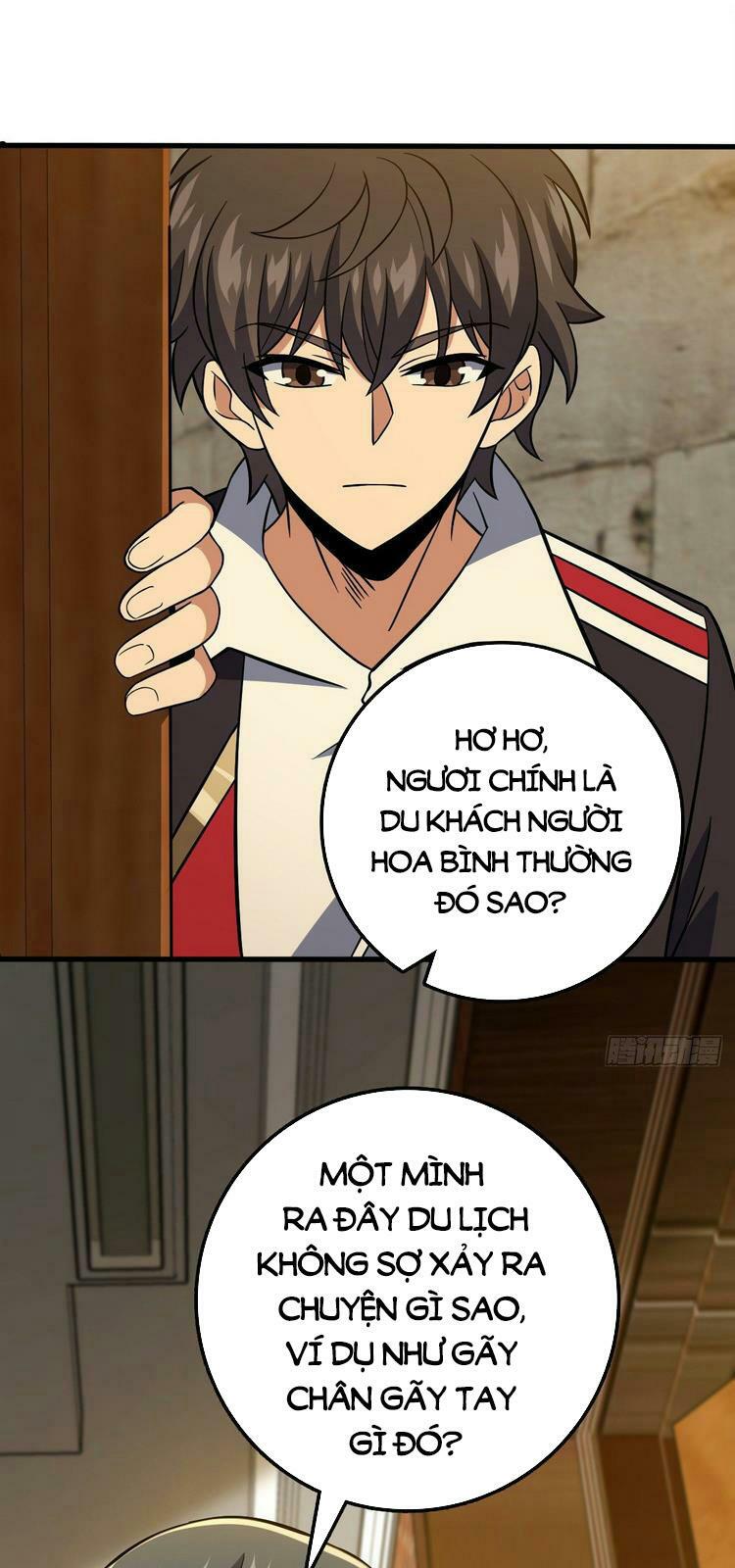 Đại Vương Tha Mạng Chapter 359 - Page 54