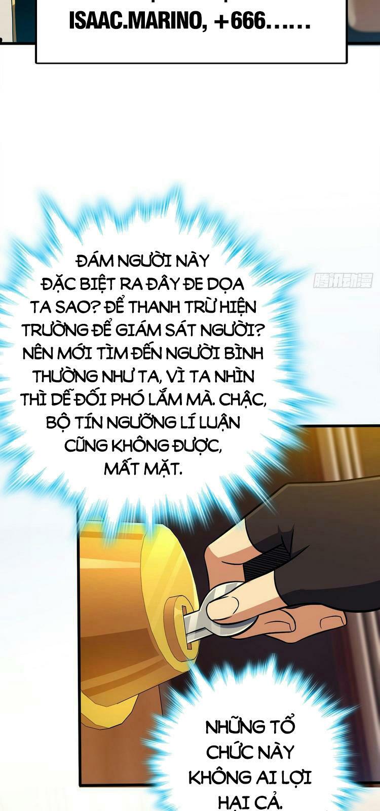 Đại Vương Tha Mạng Chapter 359 - Page 59