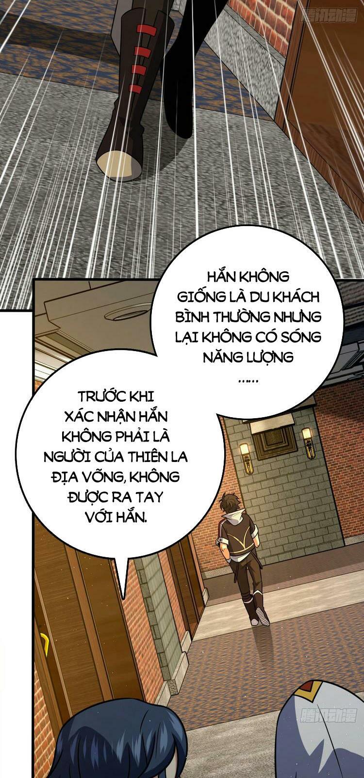 Đại Vương Tha Mạng Chapter 359 - Page 65